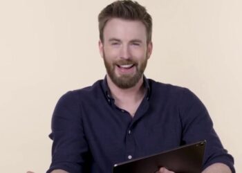 YouTube | Chris Evans