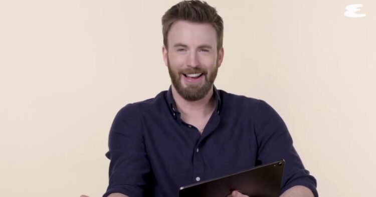 YouTube | Chris Evans
