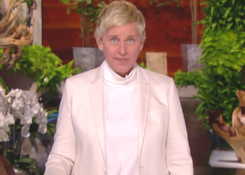 Facebook | Ellen DeGeneres