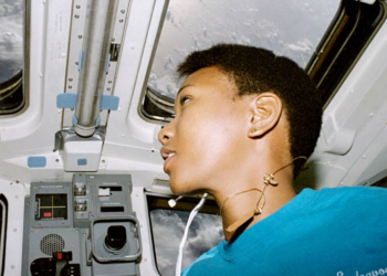 (Pictured: Mae Jemison) NASA