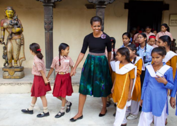 Facebook | Michelle Obama