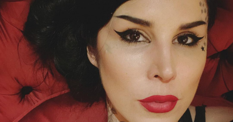 Instagram | @katvond