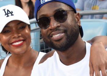 Instagram | @dwyanewade