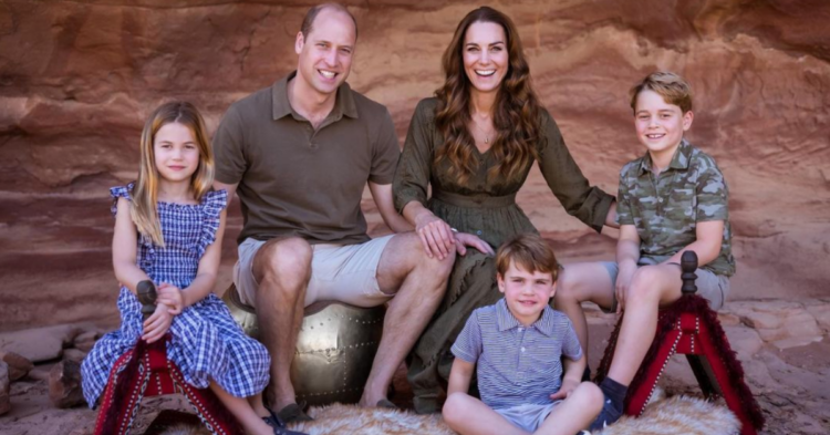 Instagram | @dukeandduchessofcambridge