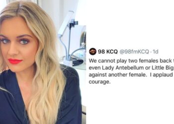 Instagram | @kelseaballerini