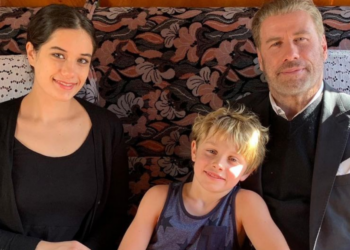 Instagram | @johntravolta