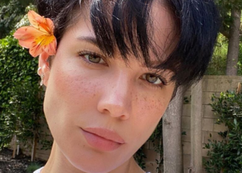 Instagram | @iamhalsey