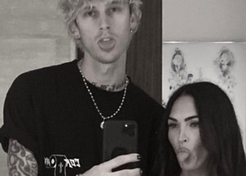 Instagram | @machinegunkelly