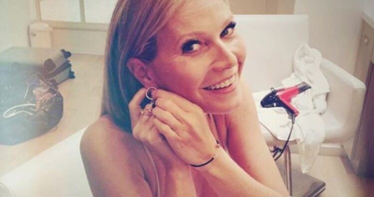 Instagram | @gwynethpaltrow