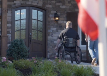 Facebook | Gary Sinise Foundation