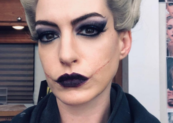 Instagram | @annehathaway