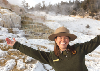 Facebook | Yellowstone National Park