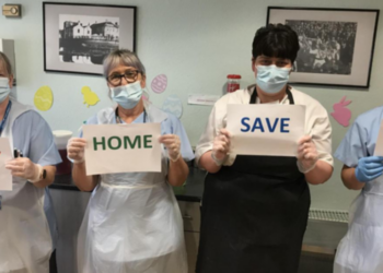Eskgreen Care Home via Edinburgh Live