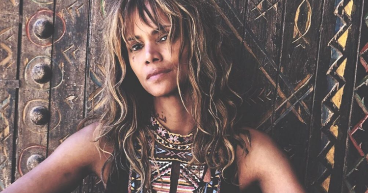 Instagram | @halleberry
