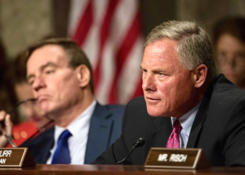 Facebook | Senator Richard Burr