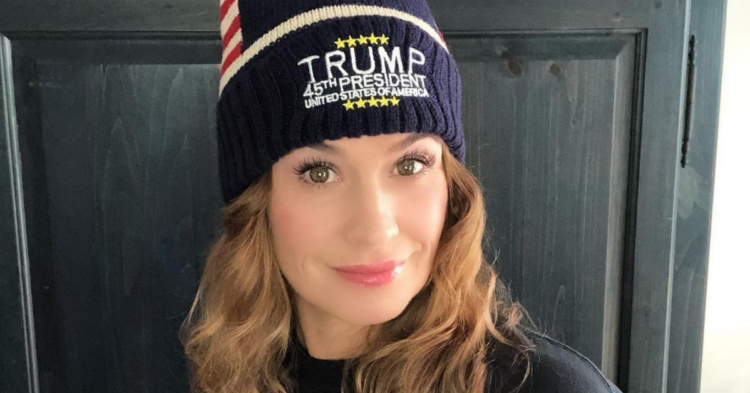 Instagram | @kristyswansonxo
