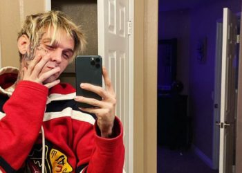 Instagram | @aaroncarter