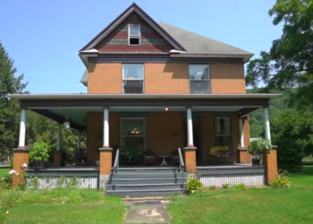 YouTube | Buffalo Bill's House