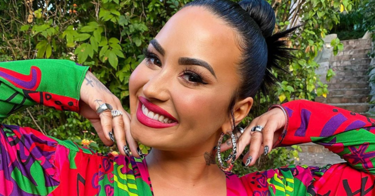 Instagram | @ddlovato