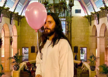 Instagram | @jaredleto