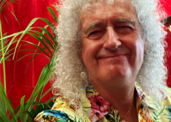 Instagram | @brianmayforreal