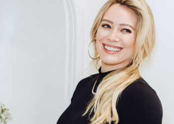 Instagram | @hilaryduff