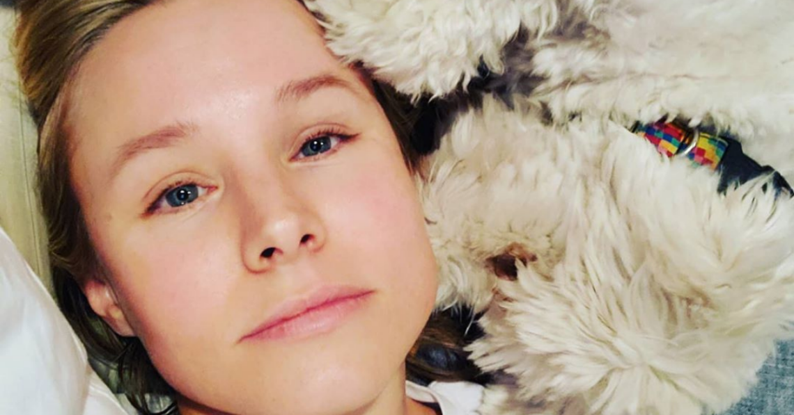Instagram | @kristenanniebell