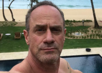Instagram | @chris_meloni
