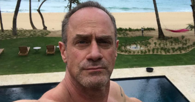 Instagram | @chris_meloni