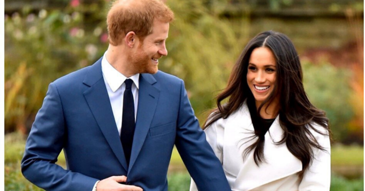 Instagram | @sussexroyal