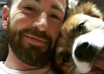 Instagram | @chrisevans
