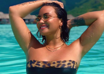 Instagram | @ddlovato