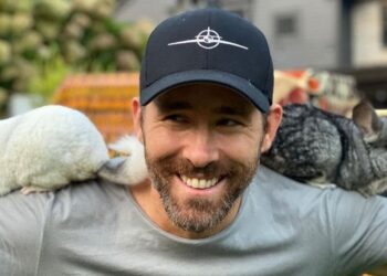Instagram | @vancityreynolds