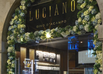 Facebook | Luciano by Gino D'Acamp