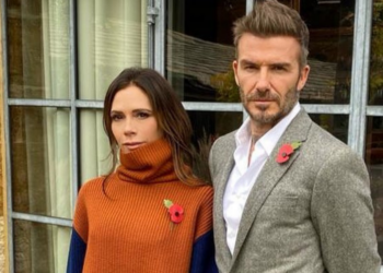 Instagram | @victoriabeckham