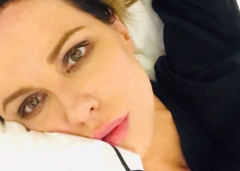 Instagram | @katebeckinsale