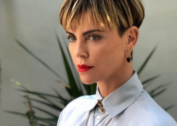 Instagram | @charlizetheron