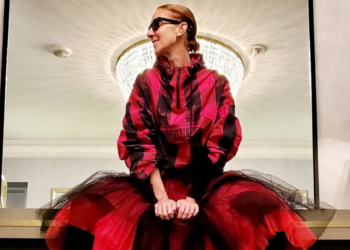 Instagram | @celinedion