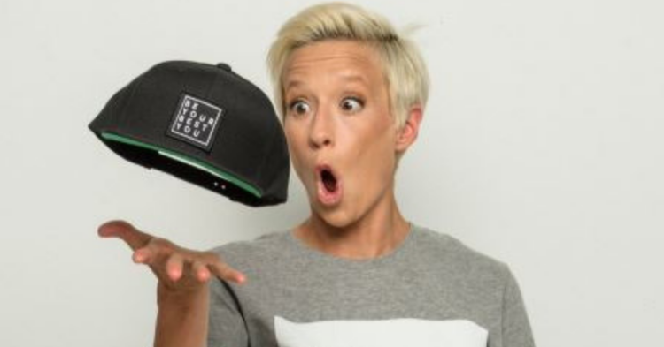 Twitter | @mPinoe