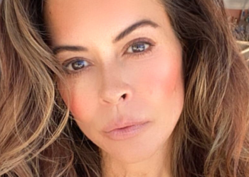 Instagram | @brookeburke