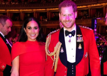 Instagram | @sussexroyal