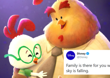 Twitter | @Disney