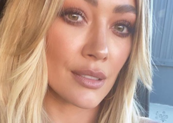 Instagram | @hilaryduff