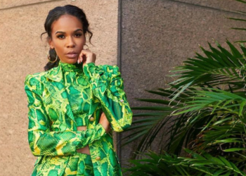 Instagram | @michellewilliams