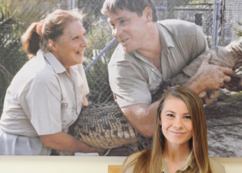 Instagram | @bindisueirwin