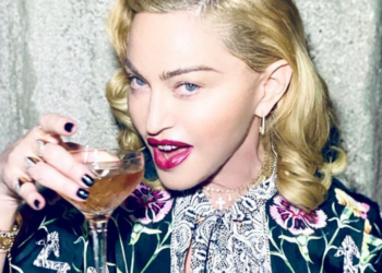 Instagram | @madonna