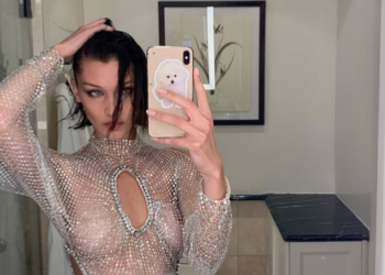 Instagram | @bellahadid