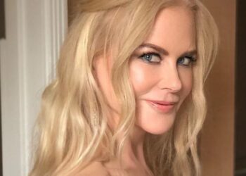 Instagram | @nicolekidman