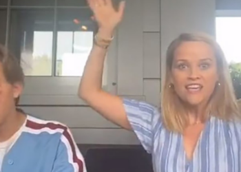 Instagram | @reesewitherspoon