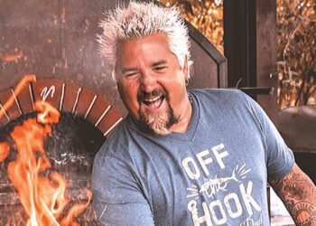 Instagram | @guyfieri